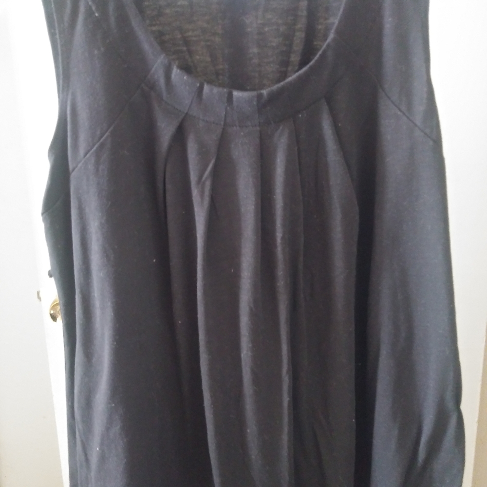 Black Motherhood Maternity top